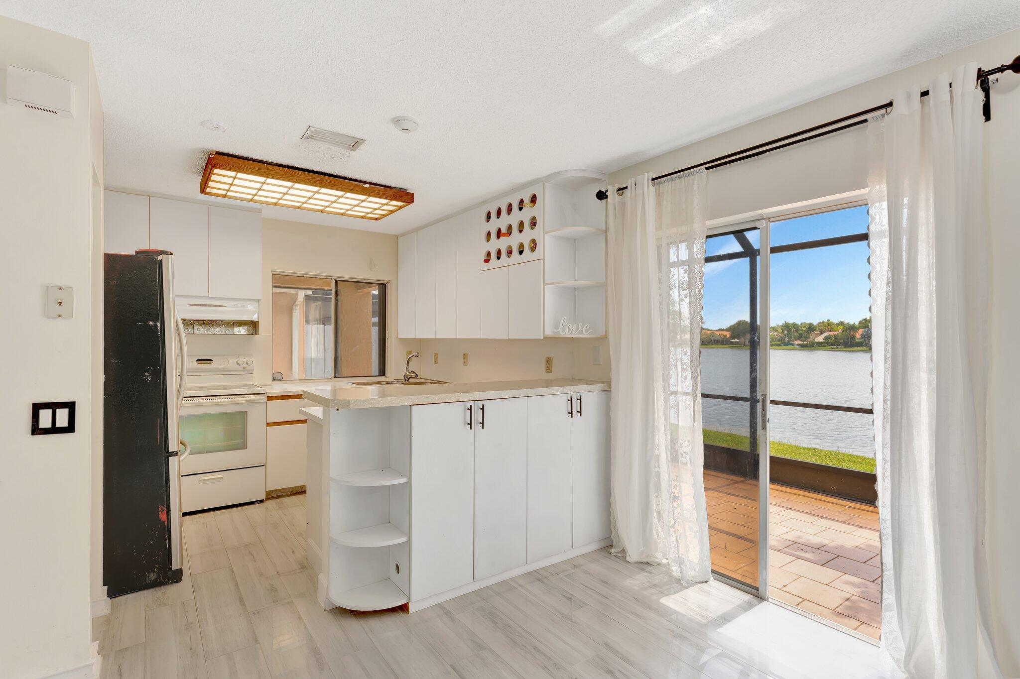 1388 Garden Road Weston, FL 33326 - Photo 11 of 46 Kitchen