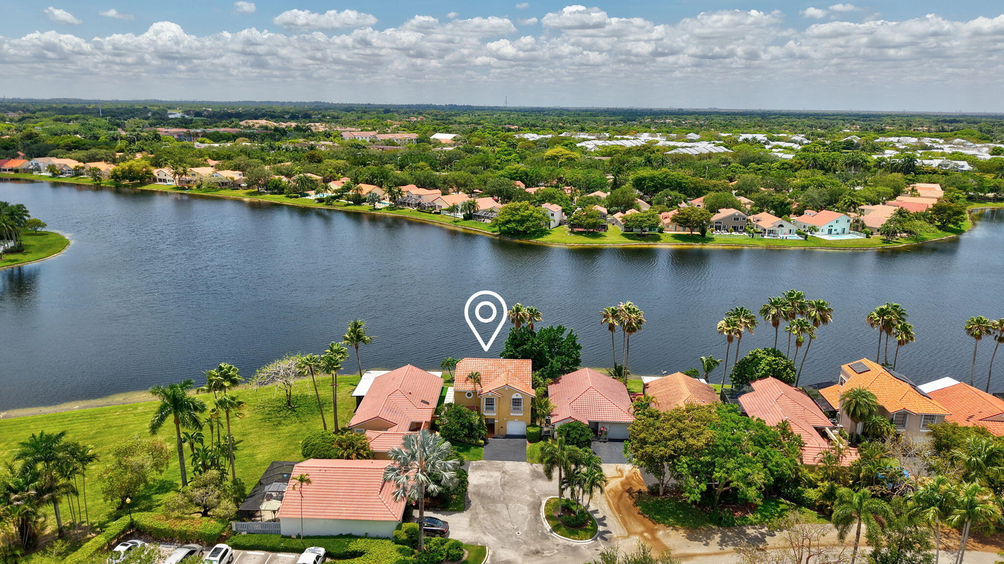 1388 Garden Road Weston, FL 33326 - Photo 2 of 46 50-web-or-mls-4-print-DJI_20250509133220