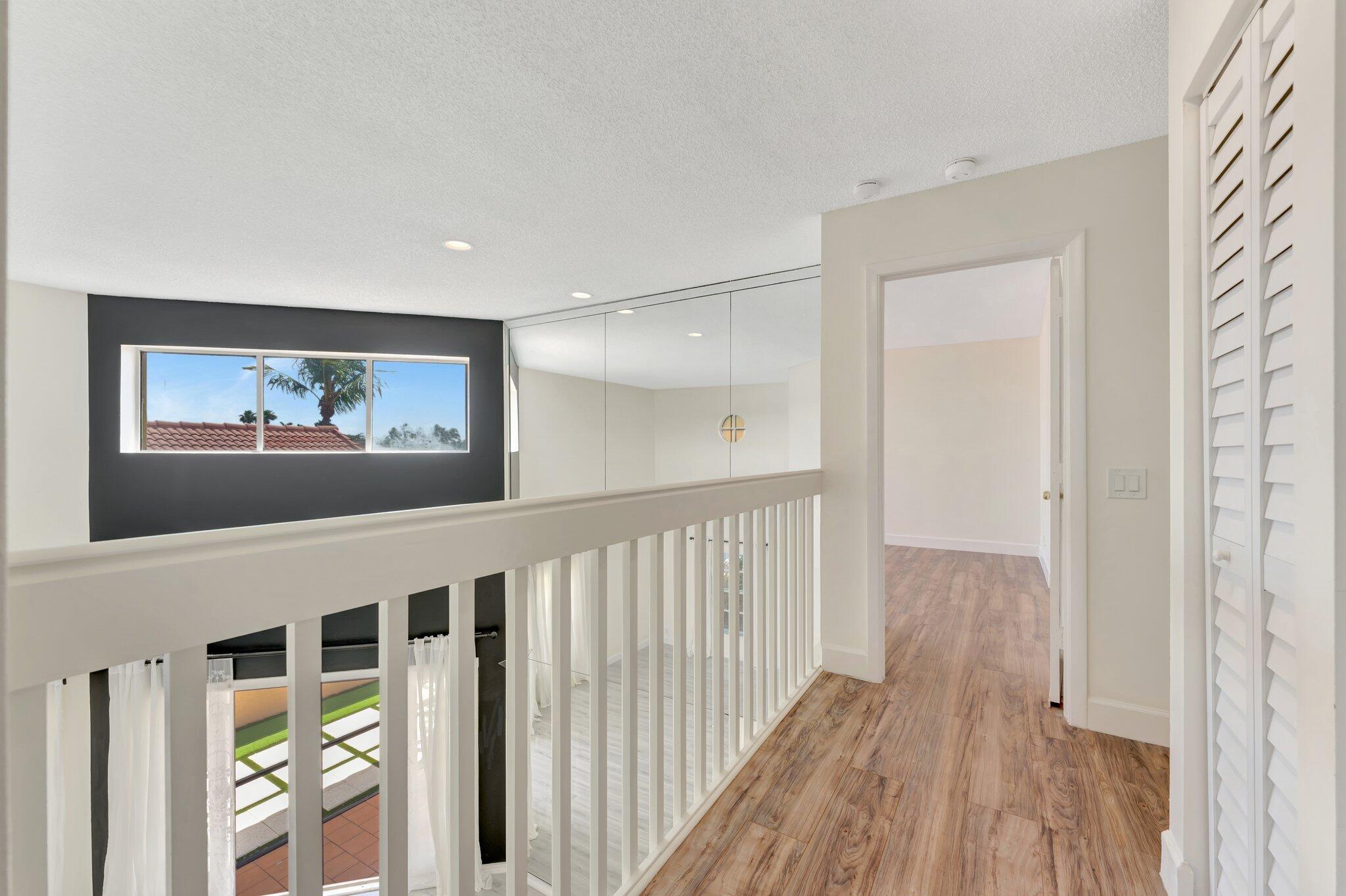 1388 Garden Road Weston, FL 33326 - Photo 24 of 46 Hallway to Primary En-suite