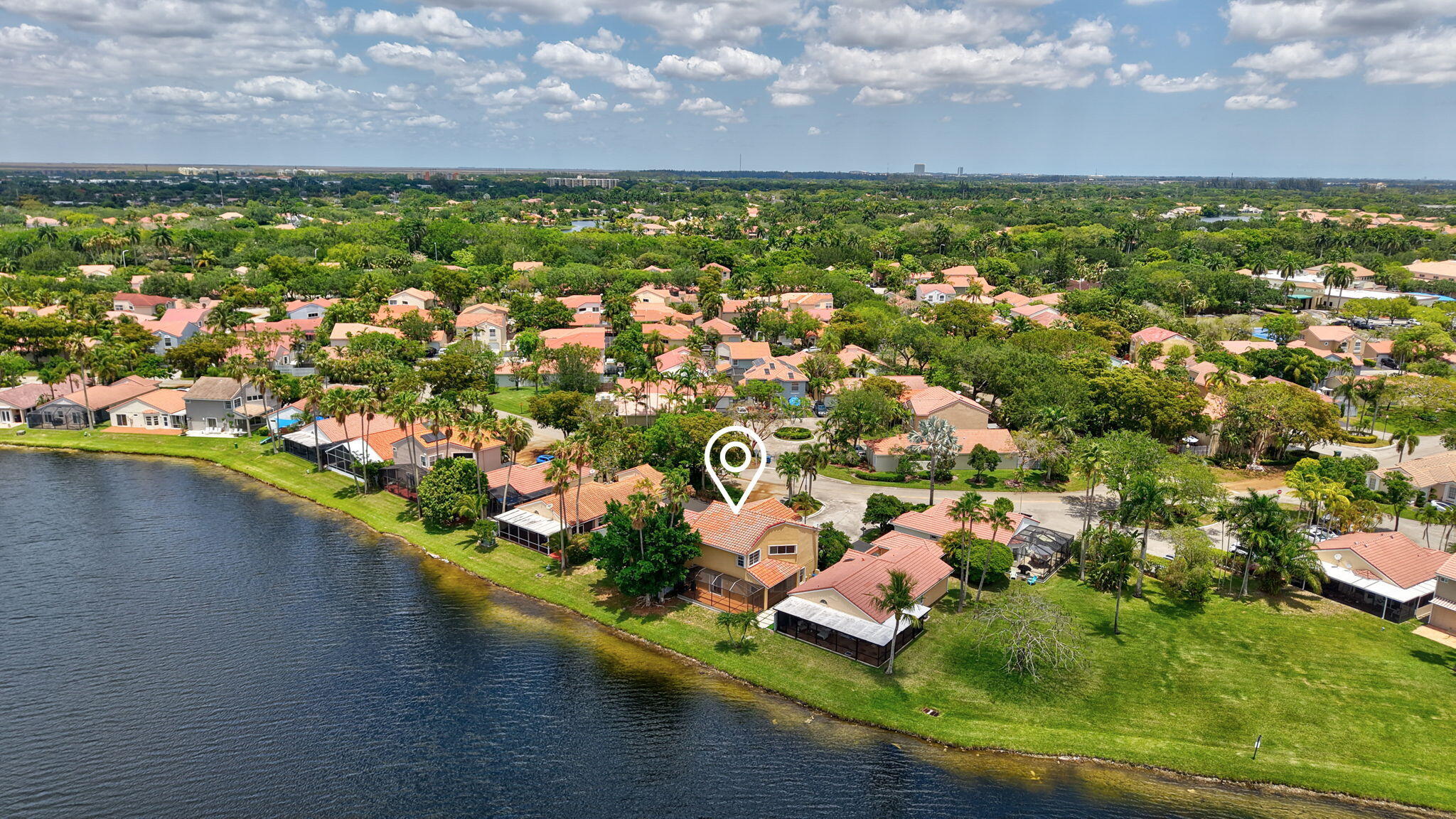 1388 Garden Road Weston, FL 33326 - Photo 39 of 46 52-web-or-mls-8-print-DJI_20250509133252