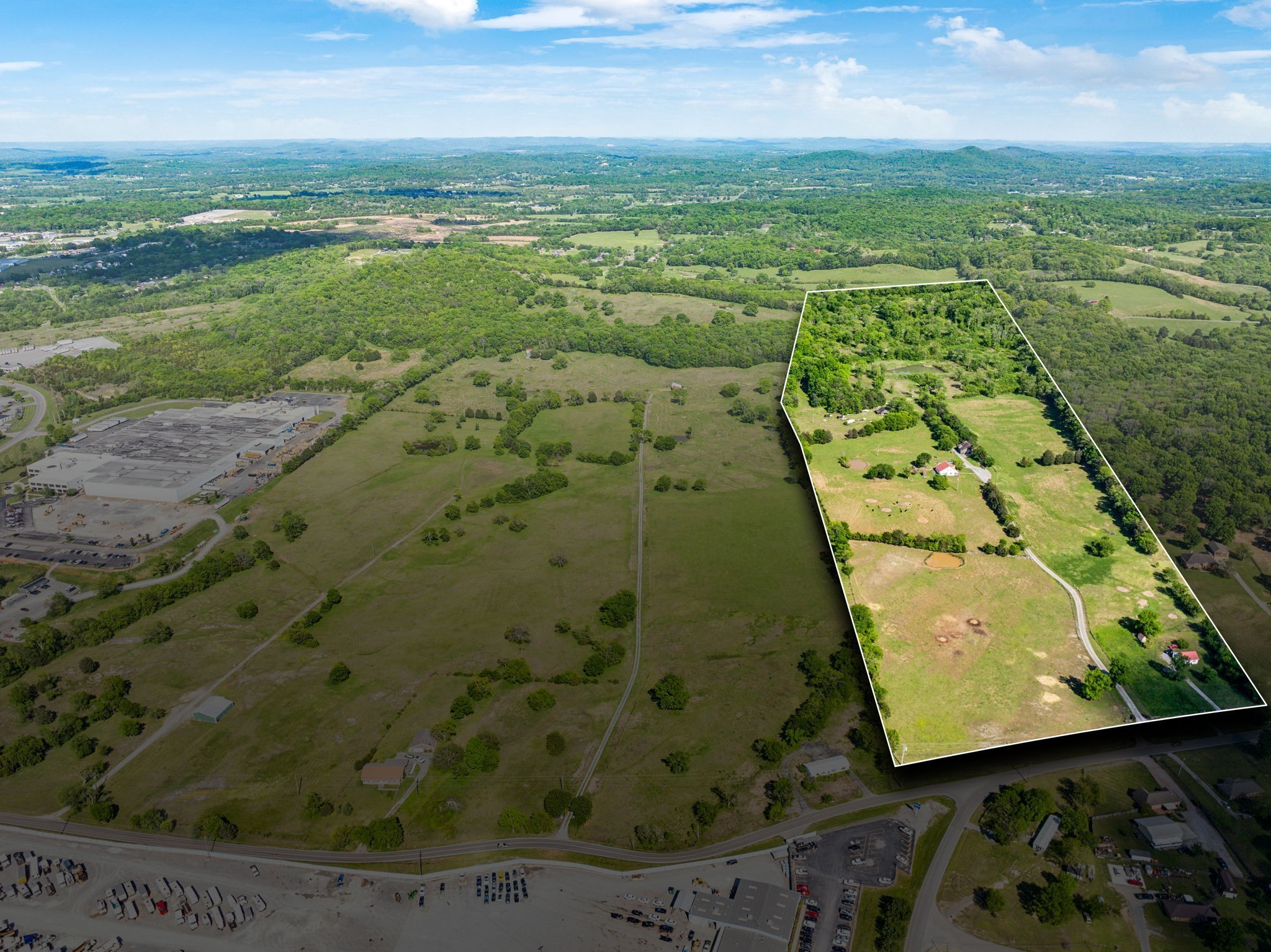 2600 Southeast Tater Peeler Road Lebanon, TN 37090 - Photo 12 of 12 a view of a city