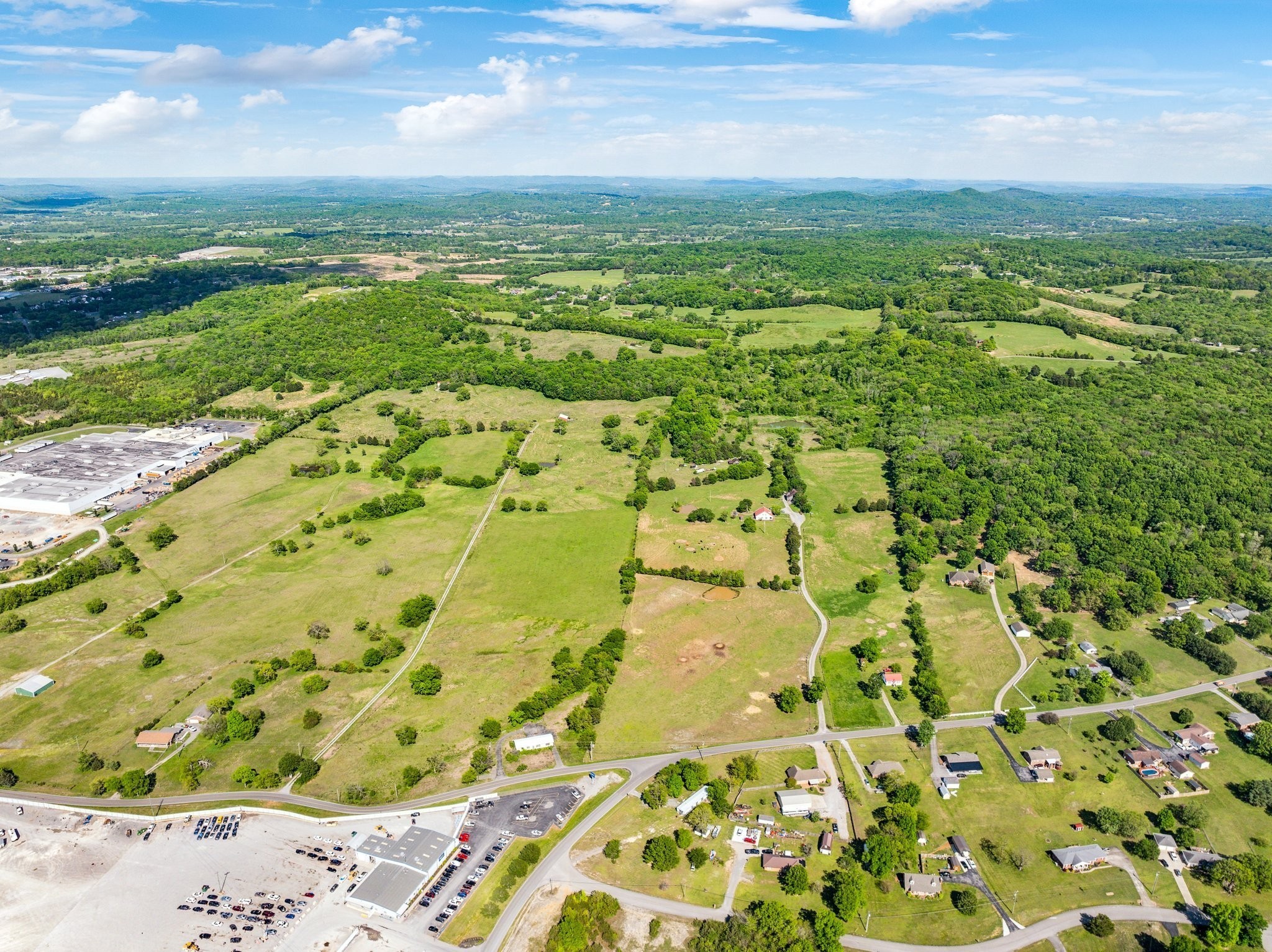 2600 Southeast Tater Peeler Road Lebanon, TN 37090 - Photo 3 of 12 a view of a city with an ocean