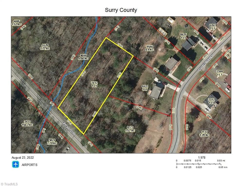 0 Pipers Gap Road, Unit LOT 17 PLUS 4 ACRES Mount Airy, NC 27030 - Photo 7 of 11
