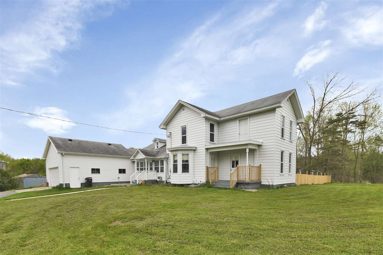 4631 Root Station Road Jackson, MI 49201 - Photo 1 of 23 Photo 1