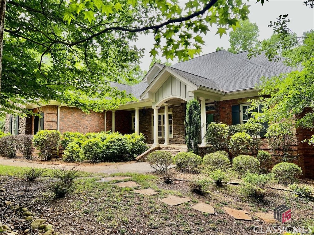 1551 Riverwalk Road Bishop, GA 30621 - Photo 2 of 58