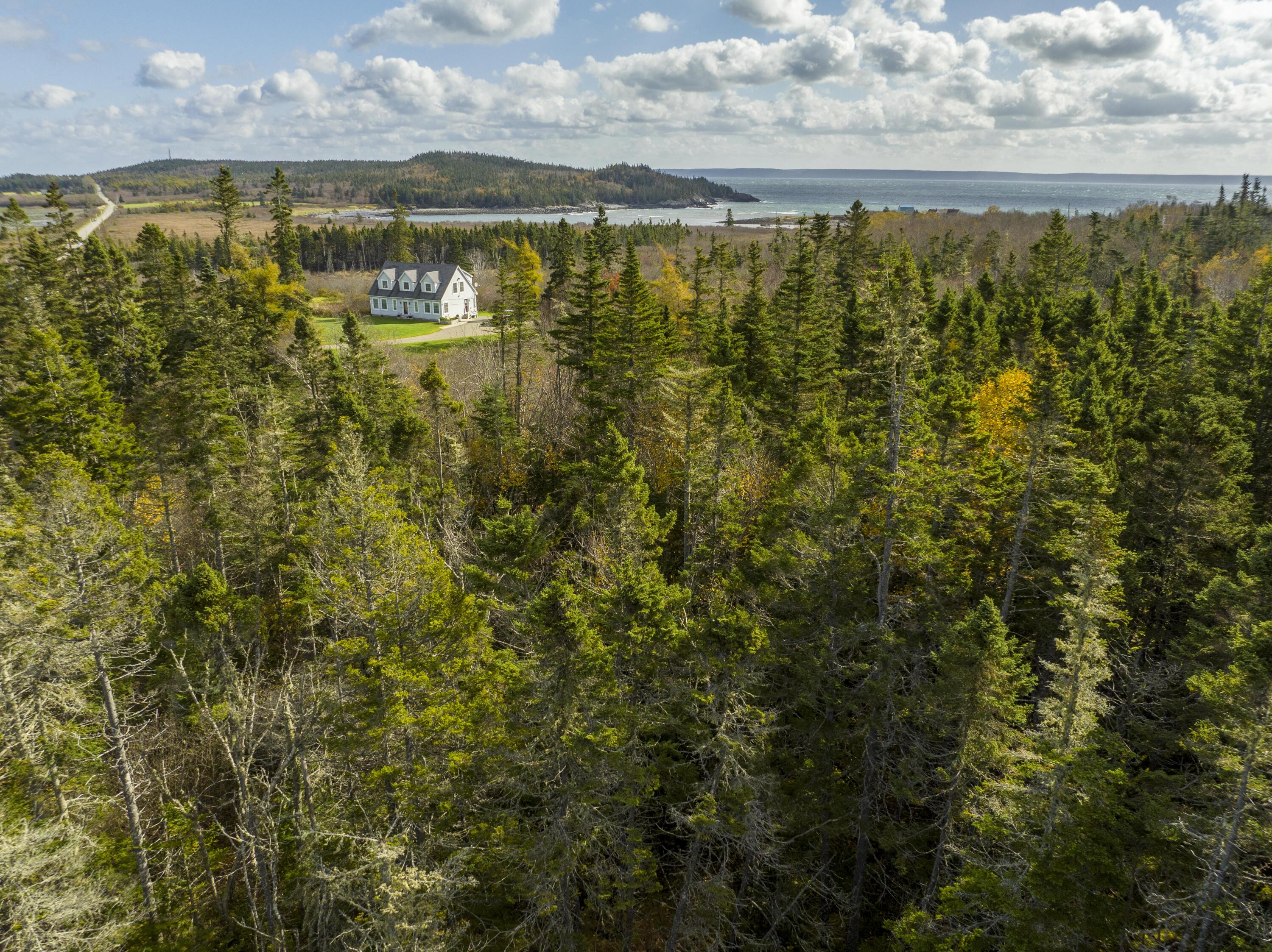 Lot25-a-1 Boot Cove Road Lubec, ME 04652 - Photo 17 of 34 Boot Cove Rd and Blackwoods Ln Map 3, Lo