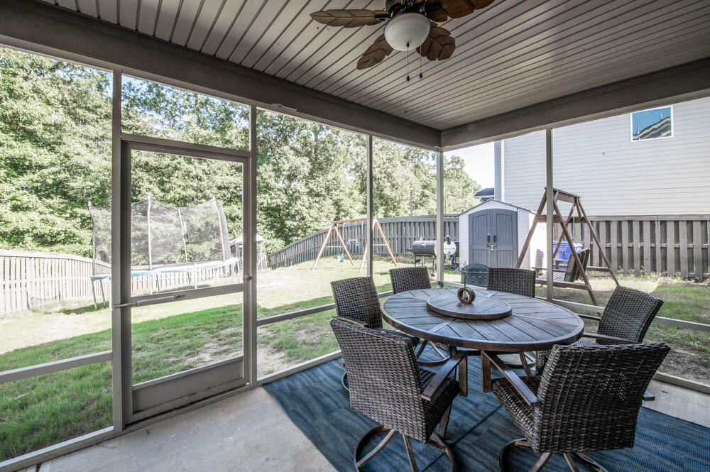 6092 Rye Field Road Aiken, SC 29801 - Photo 28 of 34 30 Screened Porch!