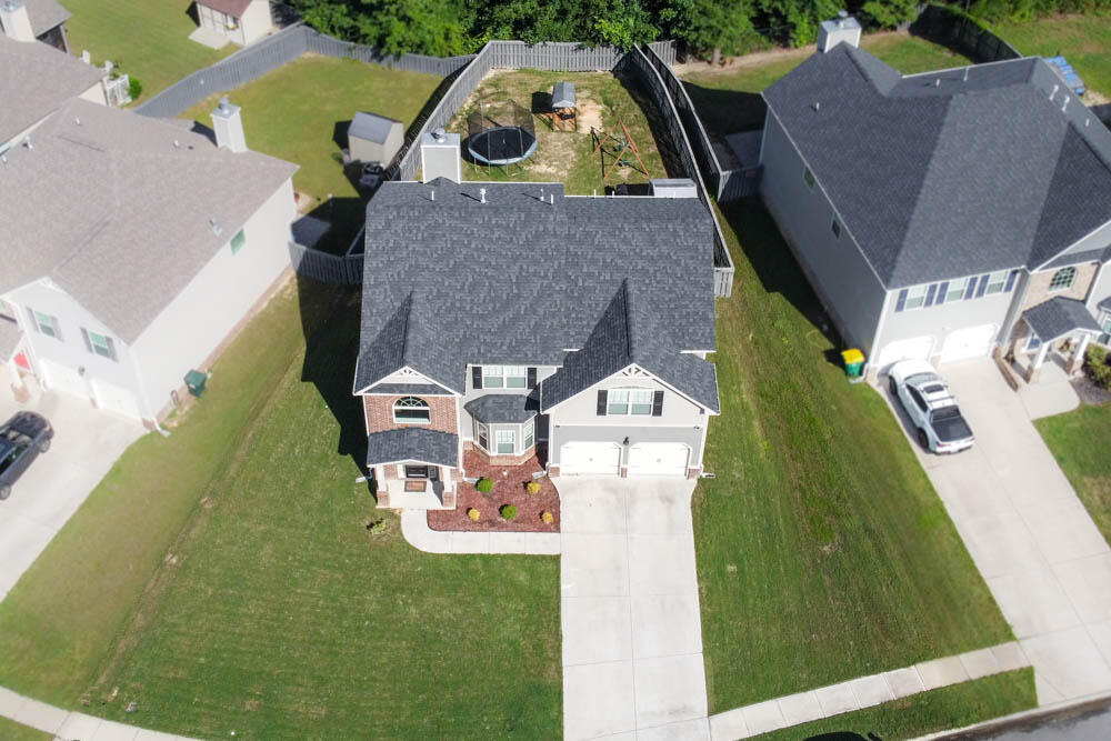 6092 Rye Field Road Aiken, SC 29801 - Photo 31 of 34 2 Aerial View!