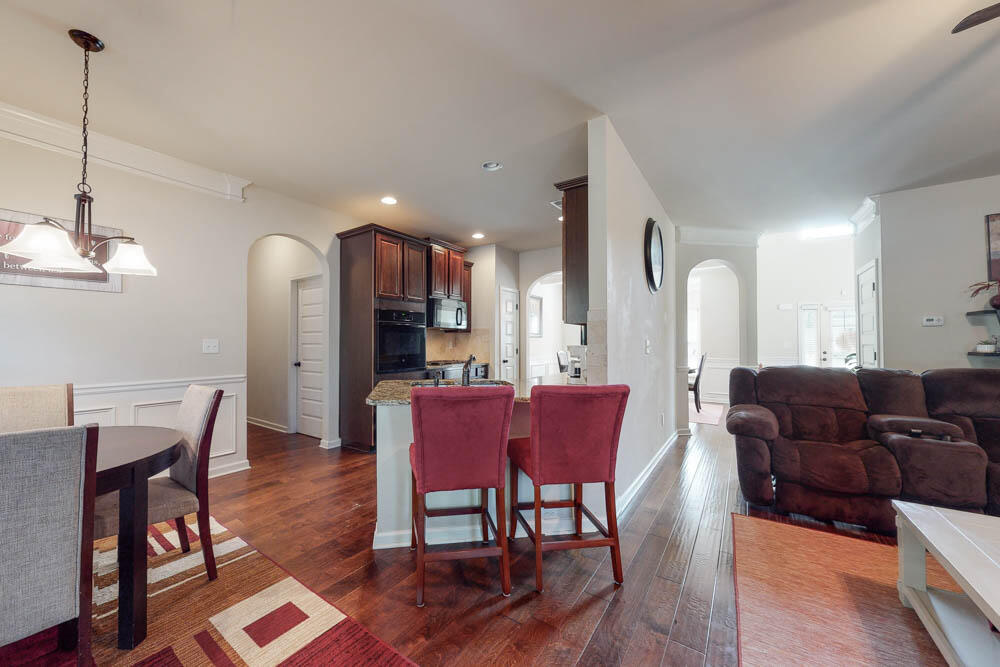 6092 Rye Field Road Aiken, SC 29801 - Photo 10 of 34 10 Kitchen!