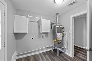 1227 Fair Drive Angleton, TX 77515 - Photo 15 of 18 a view of an empty room