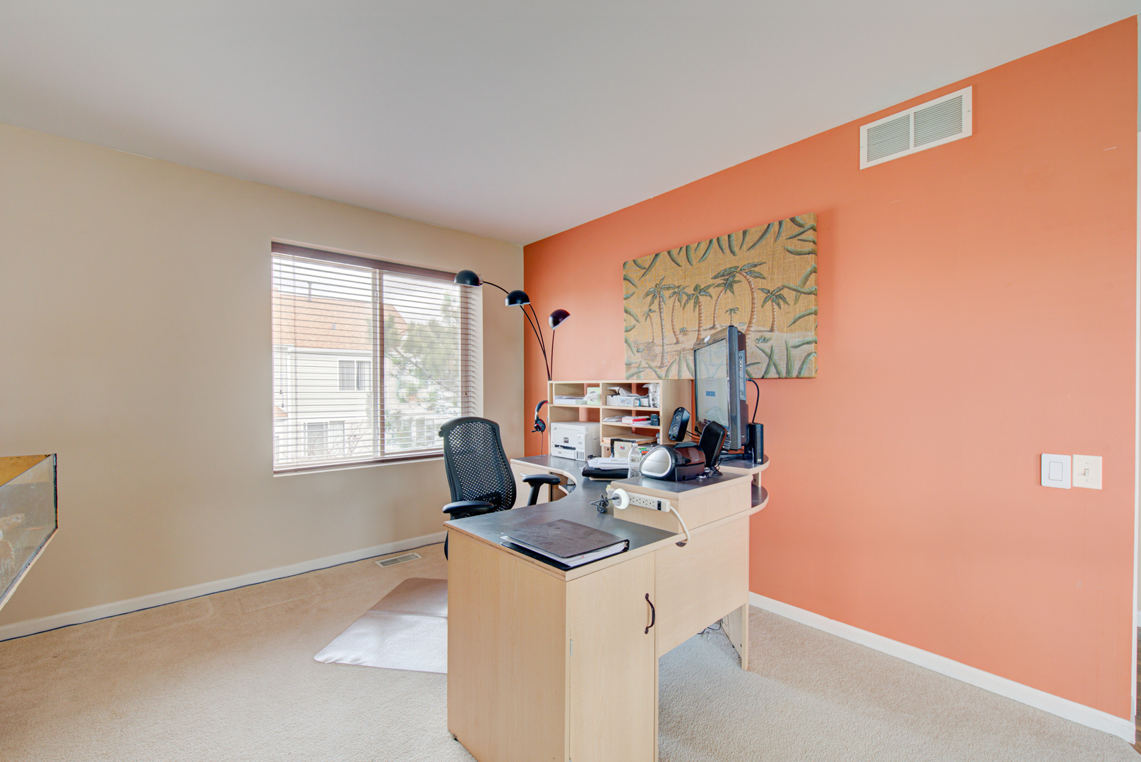 1201 Delta Drive Elgin, IL 60123 - Photo 29 of 42 a living room with a couch and a window