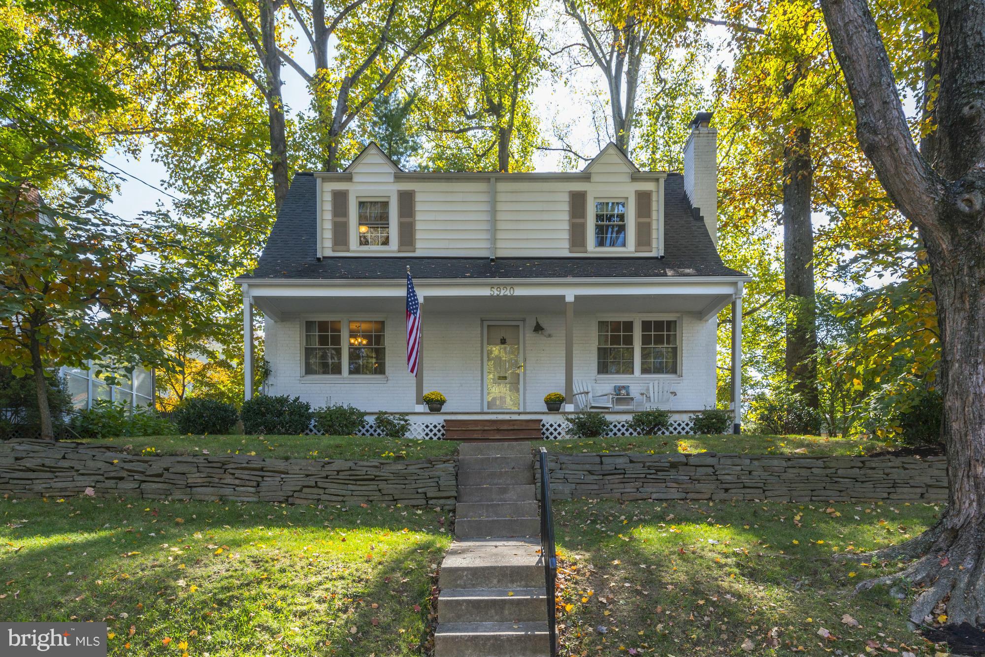 5920 Conway Road Bethesda, MD 20817 - Photo 1 of 22 Exterior (Front)