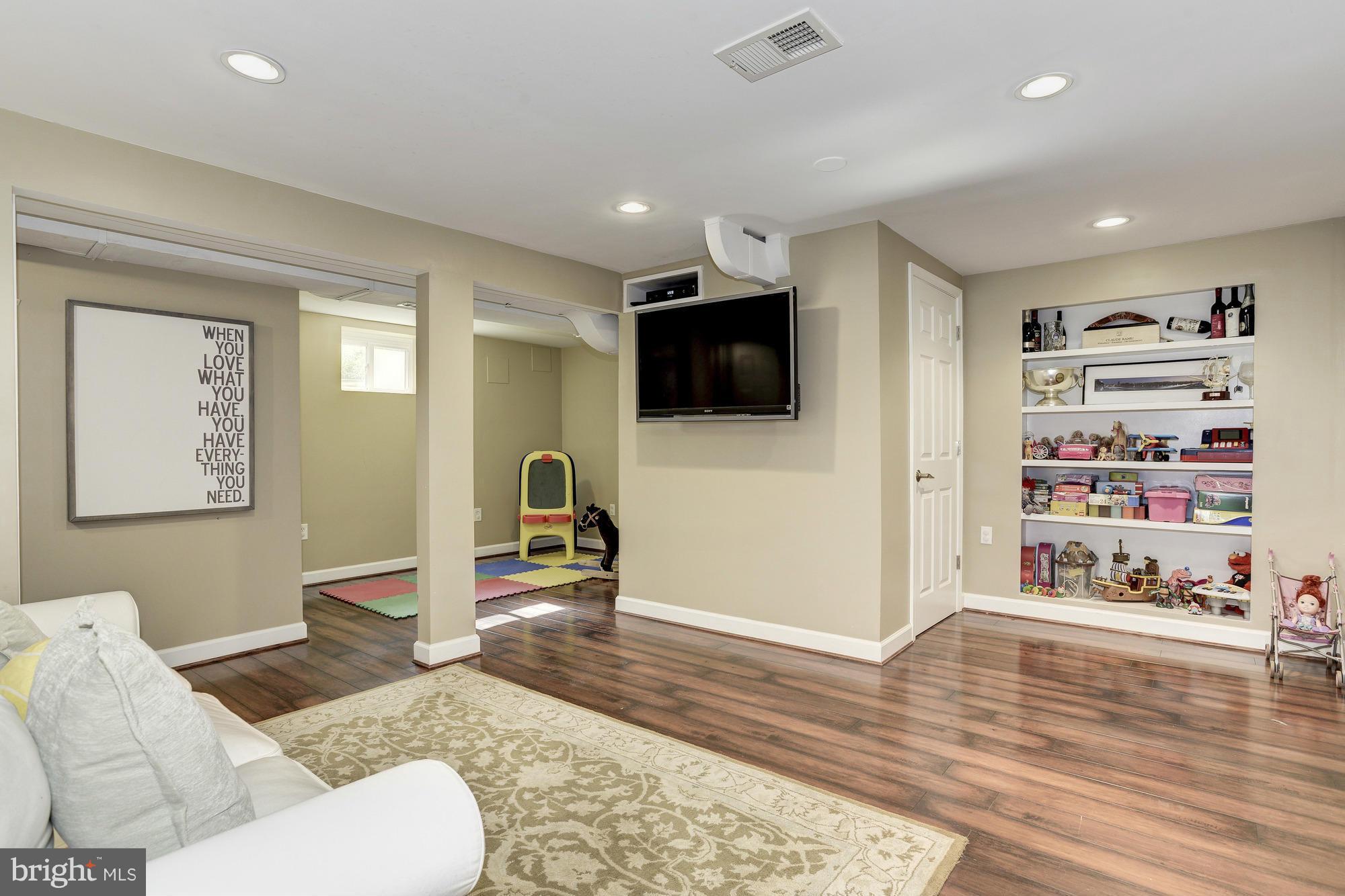 5920 Conway Road Bethesda, MD 20817 - Photo 15 of 22 Basement
