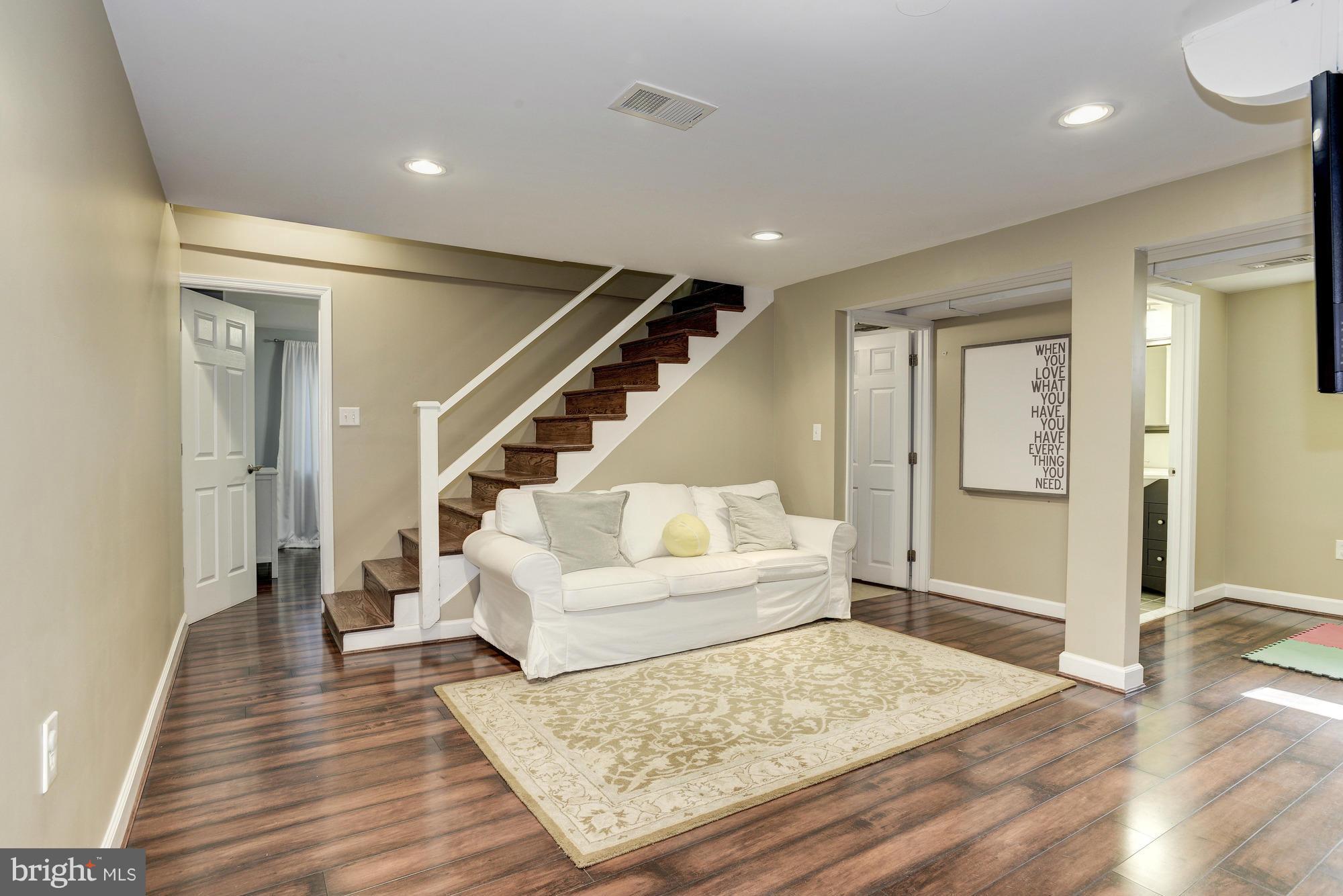 5920 Conway Road Bethesda, MD 20817 - Photo 16 of 22 Basement