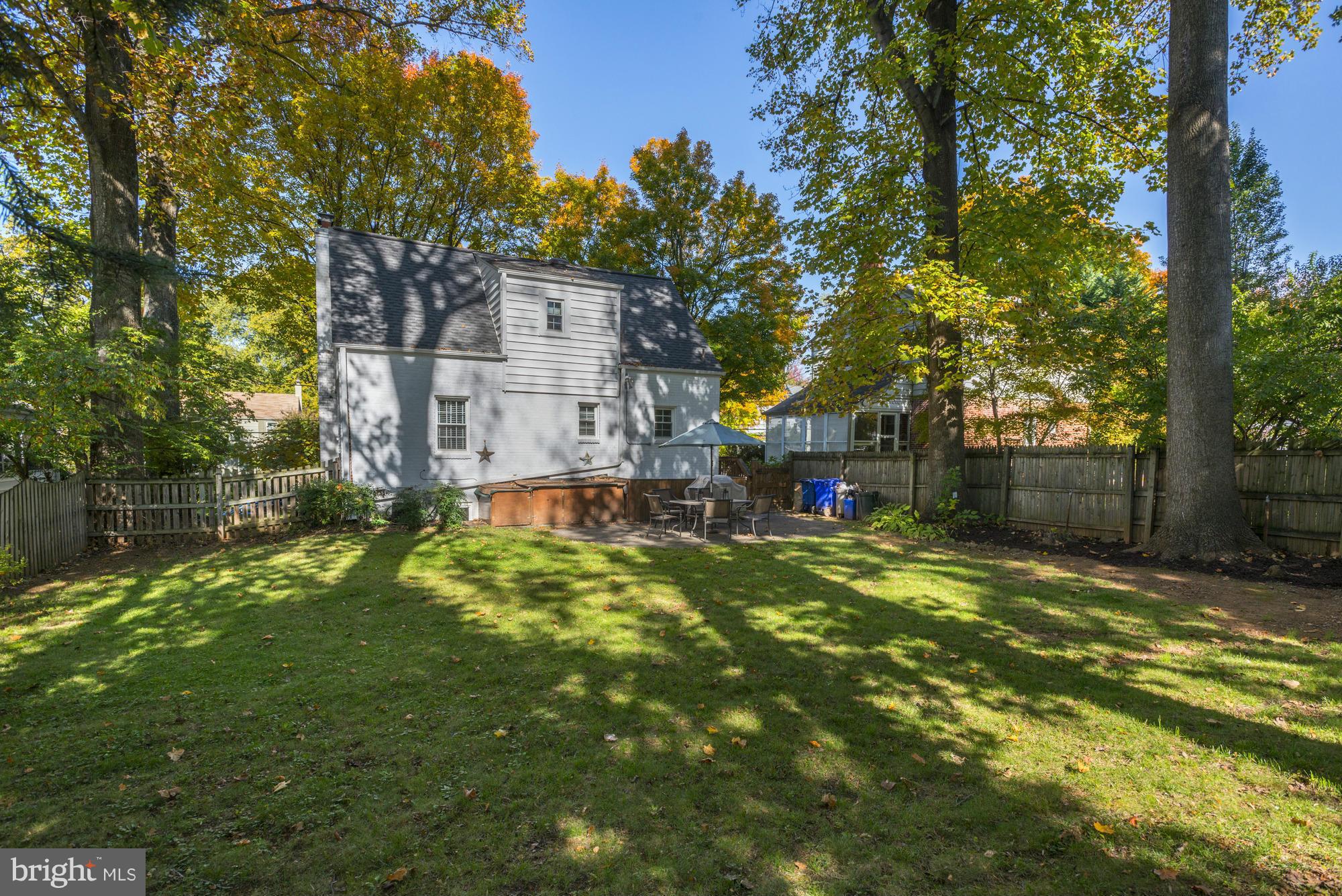 5920 Conway Road Bethesda, MD 20817 - Photo 20 of 22 Exterior (Rear)