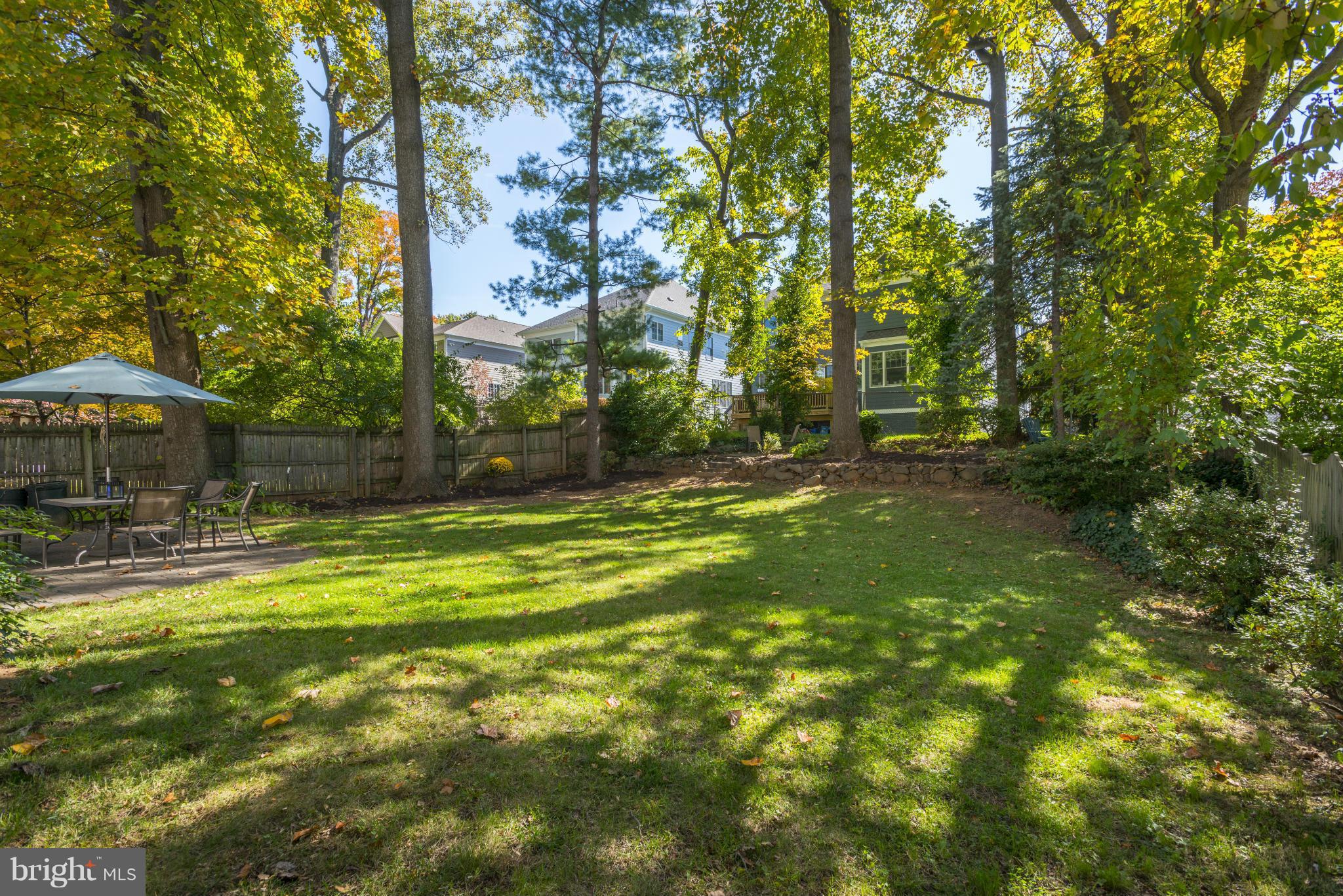 5920 Conway Road Bethesda, MD 20817 - Photo 22 of 22 Exterior (Rear)