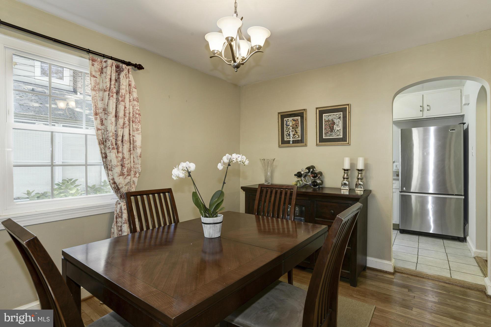 5920 Conway Road Bethesda, MD 20817 - Photo 5 of 22 Dining Room