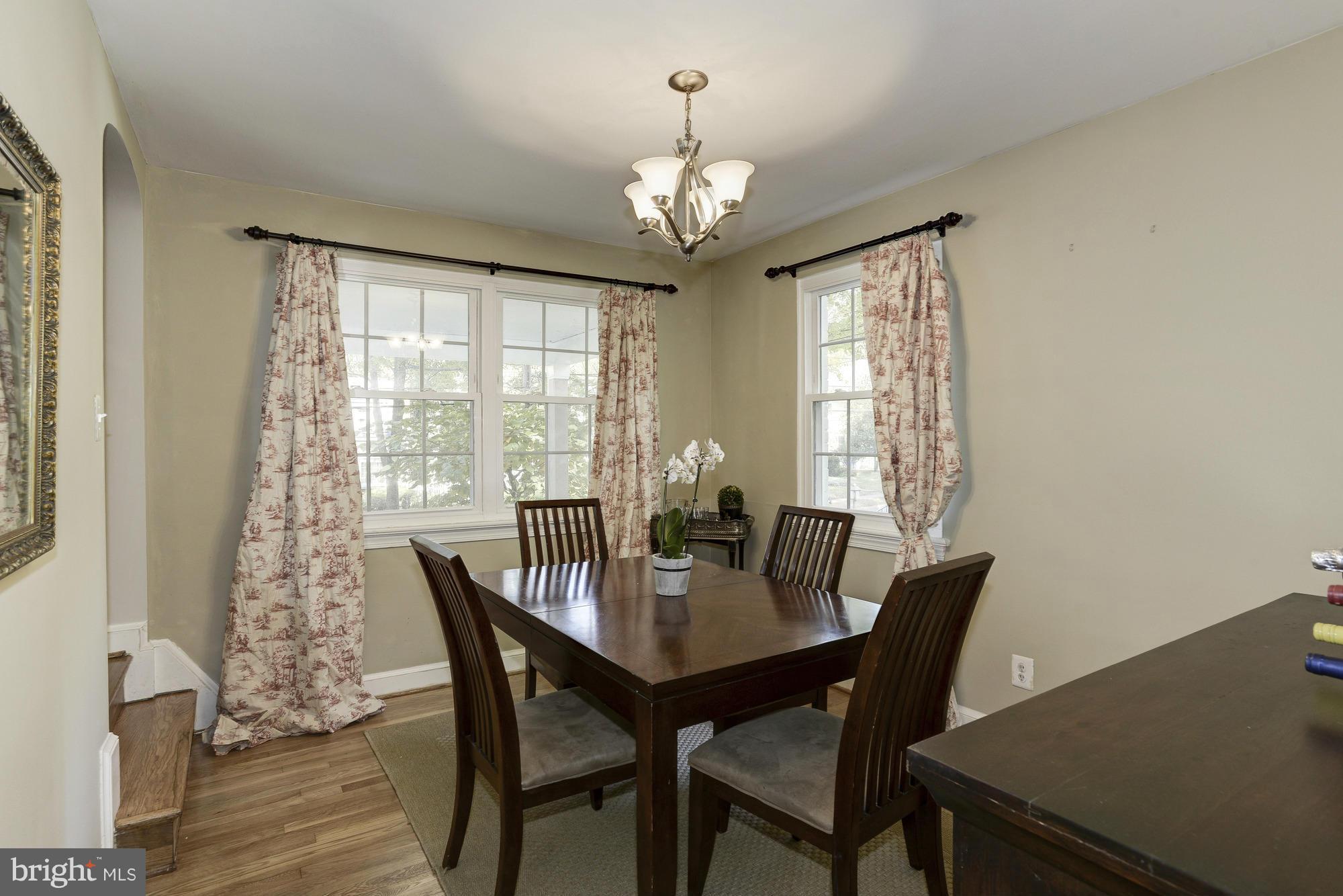 5920 Conway Road Bethesda, MD 20817 - Photo 6 of 22 Dining Room