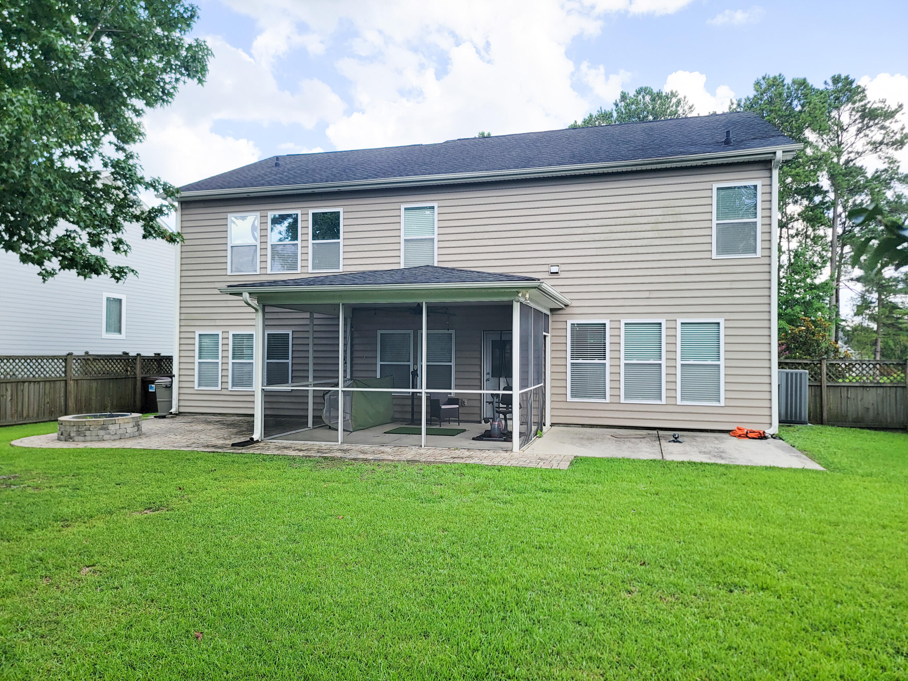244 Devonshire Drive Moncks Corner, SC 29461 - Photo 17 of 20 House Rear
