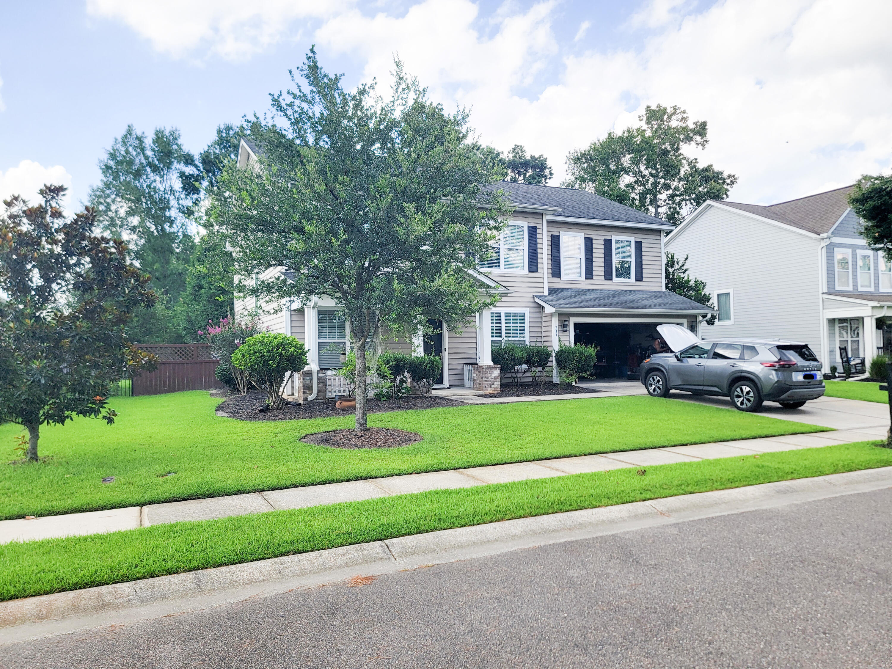 244 Devonshire Drive Moncks Corner, SC 29461 - Photo 2 of 20 House Front 3