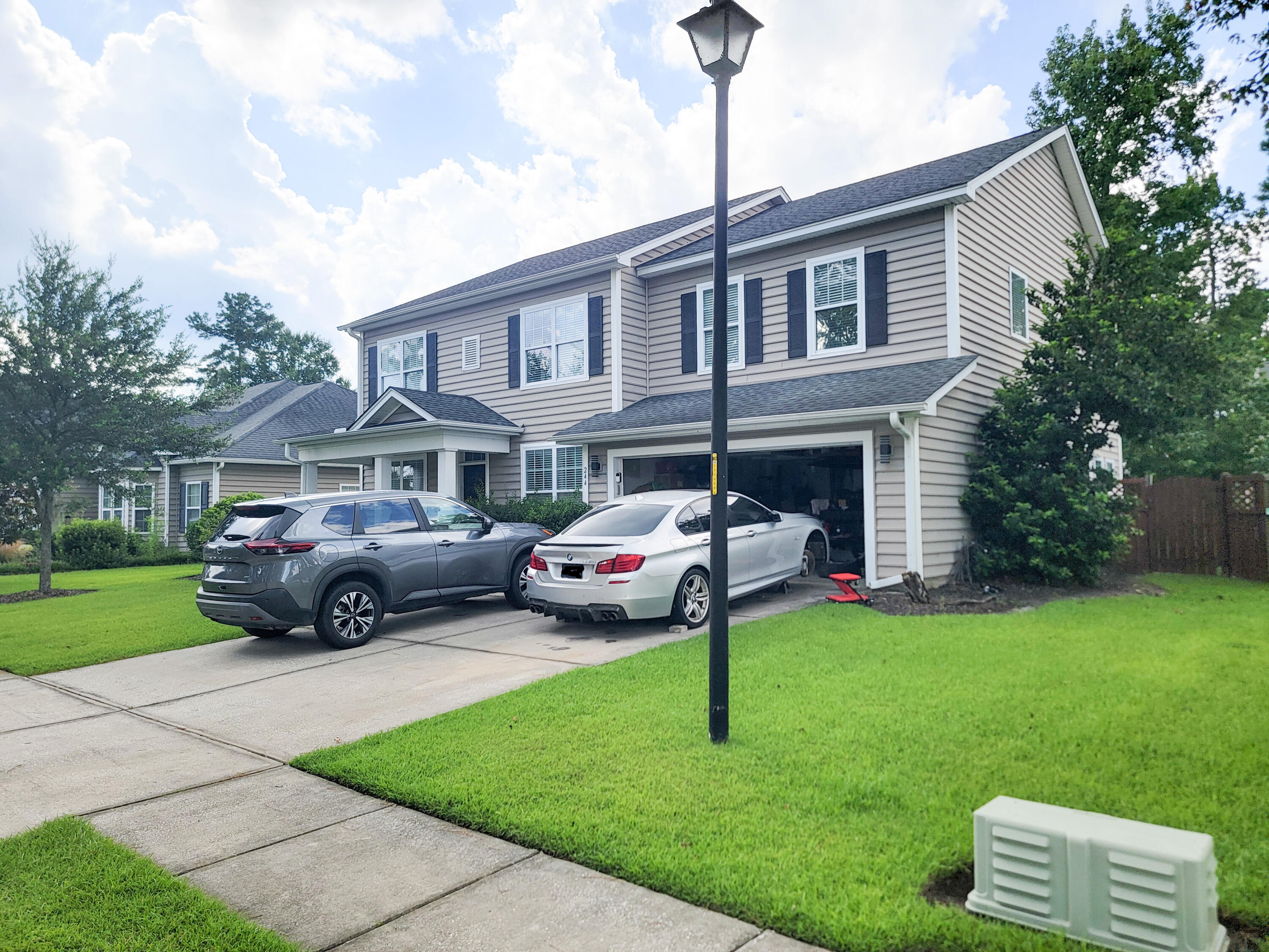 244 Devonshire Drive Moncks Corner, SC 29461 - Photo 3 of 20 House Front 4