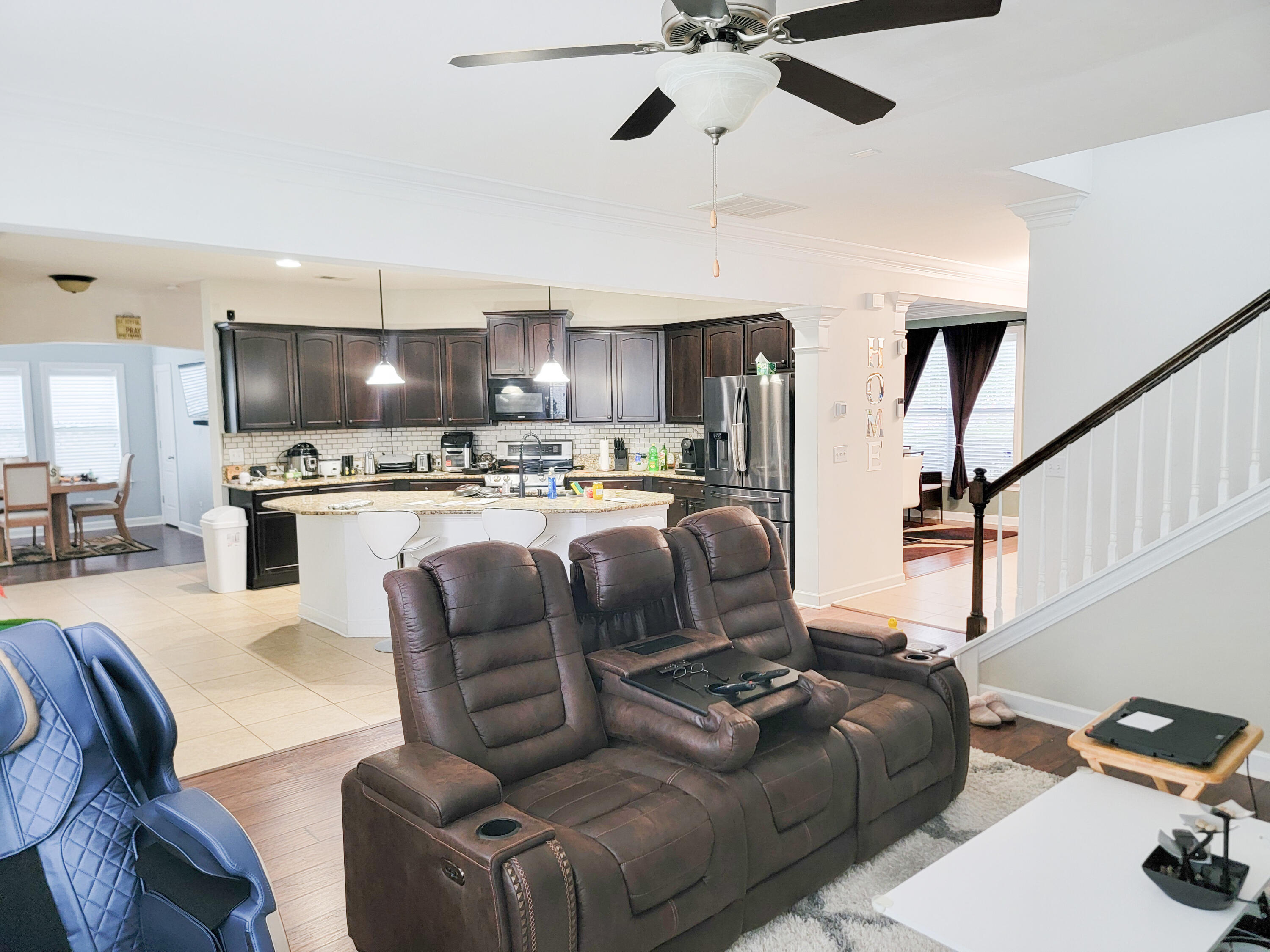 244 Devonshire Drive Moncks Corner, SC 29461 - Photo 10 of 20 Living Room 2