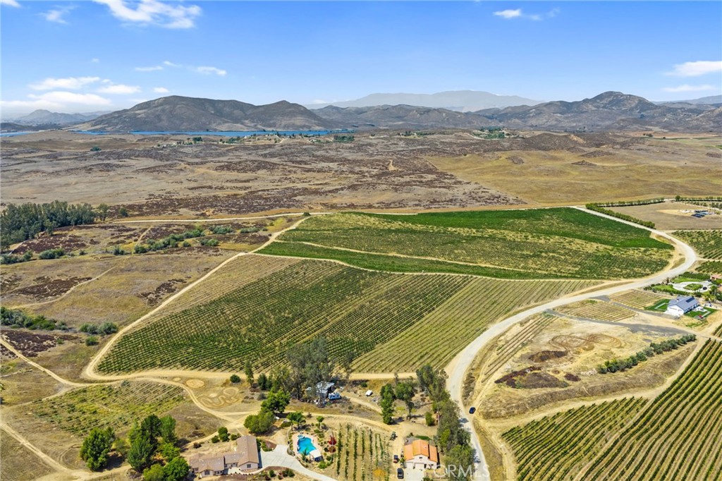 0 Berenda Road Temecula, CA 92591 - Photo 6 of 16 a view of a lake and mountain