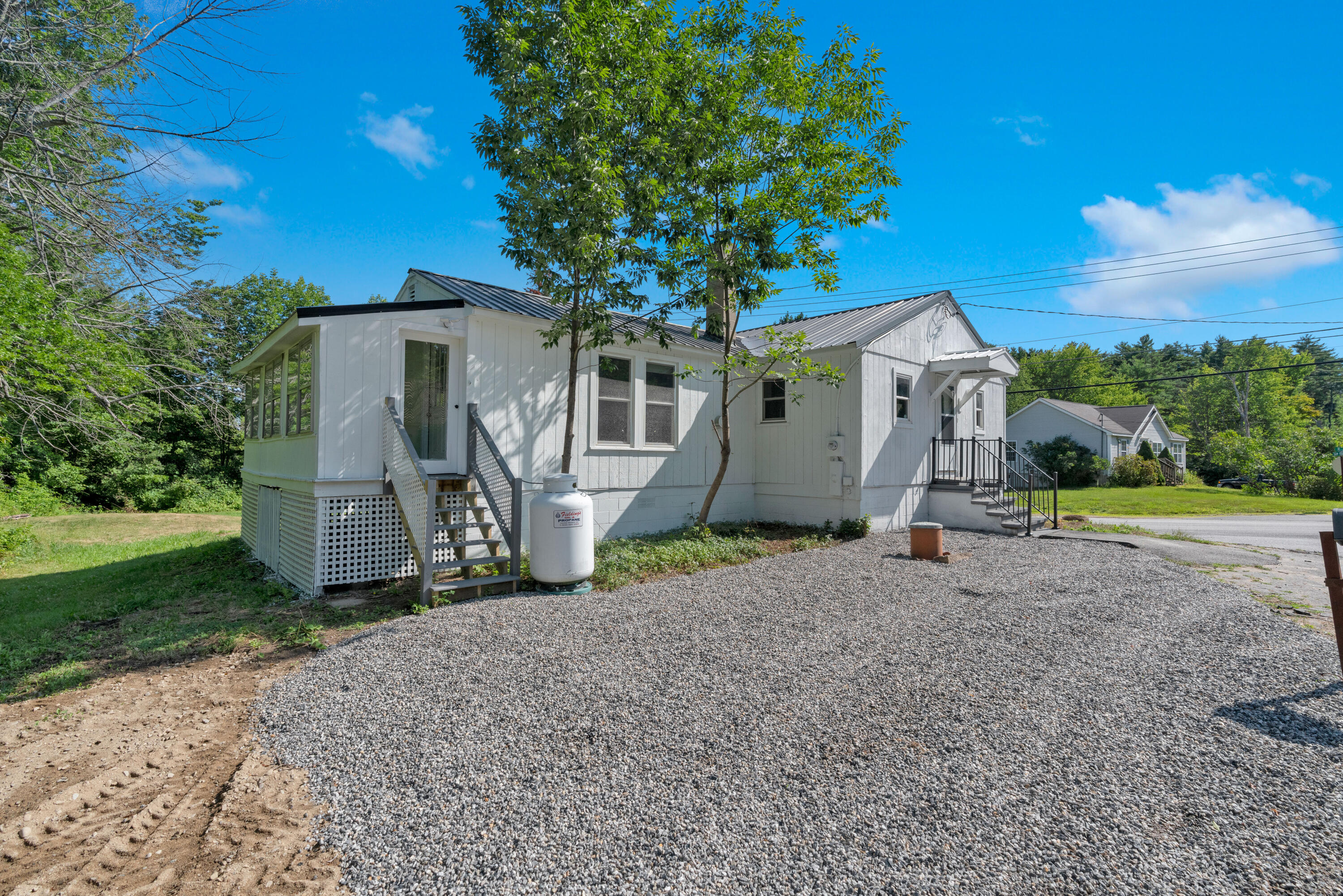 303 Sam Page Road Acton, ME 04001 - Photo 2 of 26 outside 2