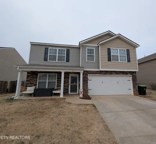 $460,000 | 831 Old Towne Loop Drive, Seymour, TN 37865