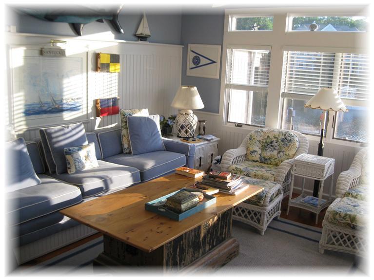 9 Chart Way Mashpee, MA 02649 - Photo 21 of 32 a living room with furniture and a window