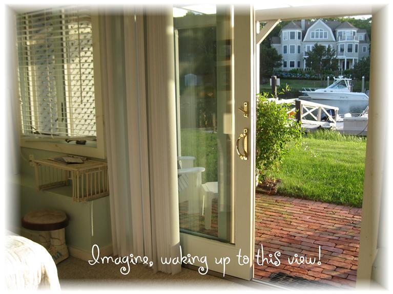 9 Chart Way Mashpee, MA 02649 - Photo 23 of 32 a view of a door front of house