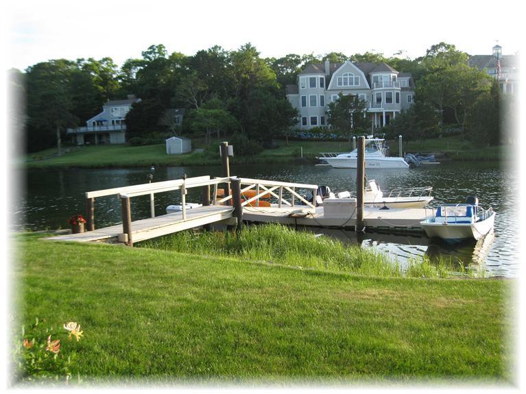 9 Chart Way Mashpee, MA 02649 - Photo 6 of 32 a view of a house with a yard