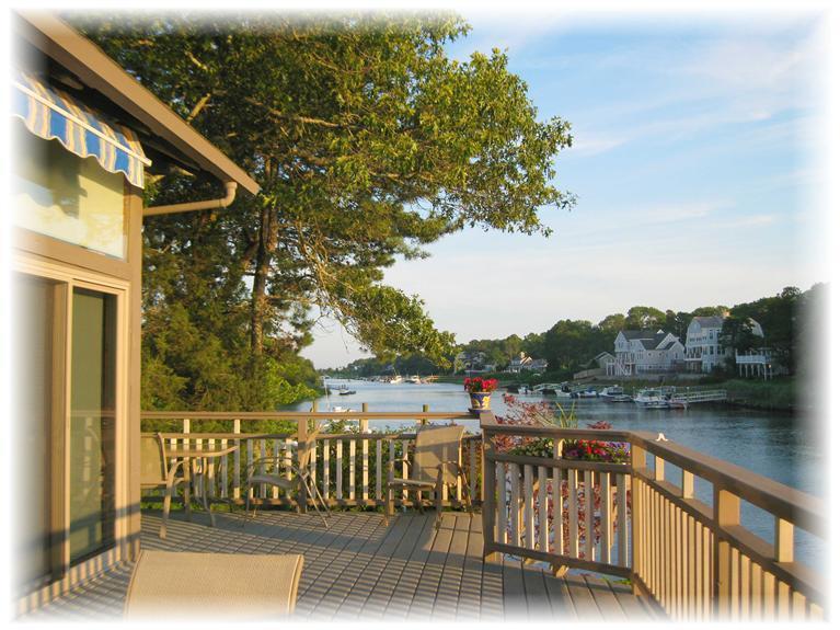 9 Chart Way Mashpee, MA 02649 - Photo 7 of 32 a view of balcony with furniture