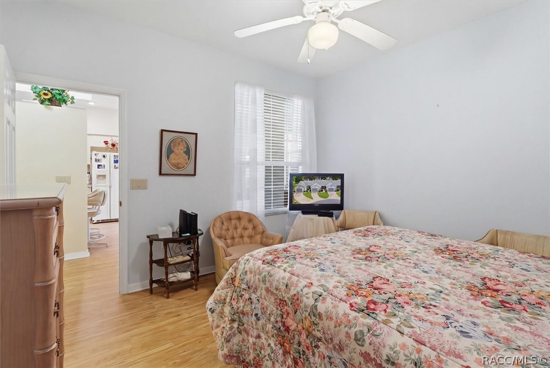 6714 East Waybridge Court Inverness, FL 34452 - Photo 21 of 47 2nd bedroom w/ main bath access