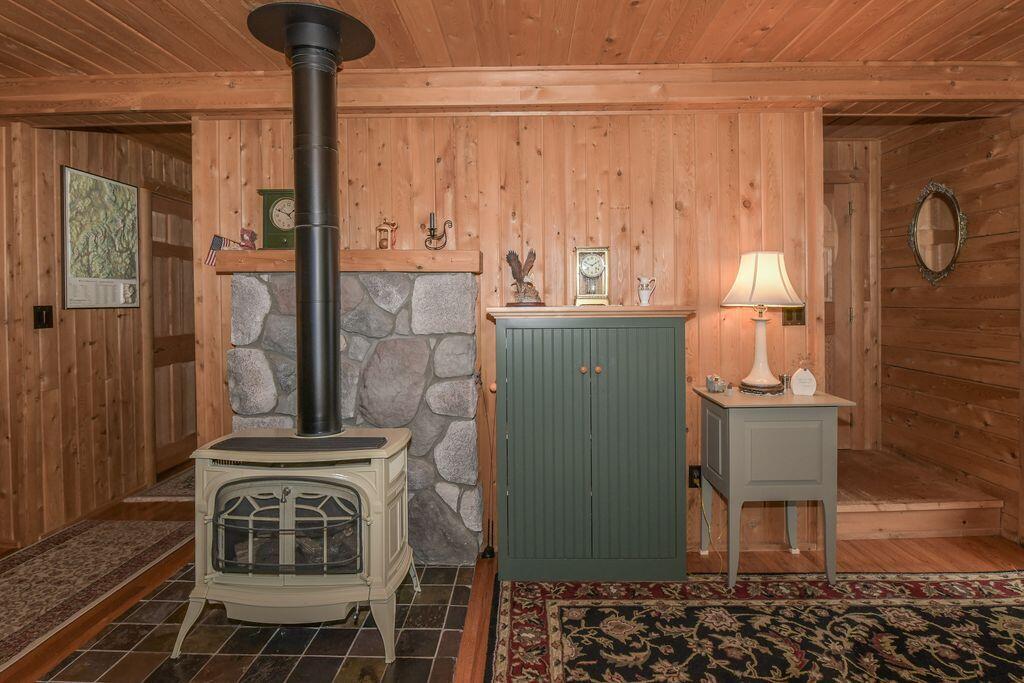 45 Littlefield Road Lovell, ME 04051 - Photo 12 of 31 gas stove