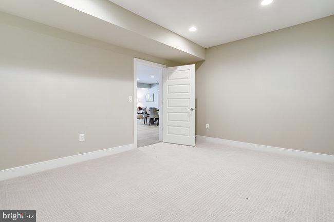 1829 Griffith Road Falls Church, VA 22043 - Photo 23 of 34 a view of an empty room