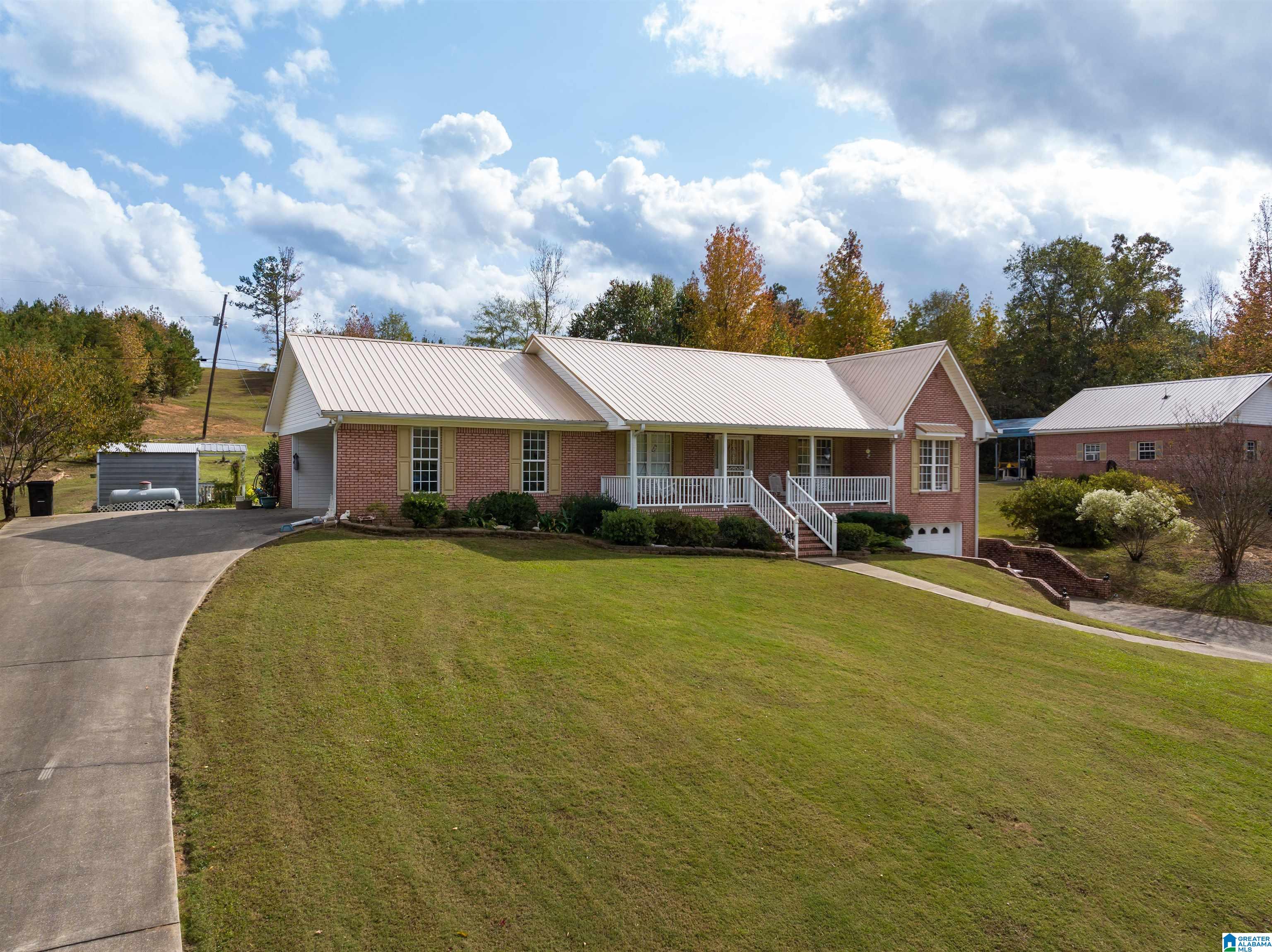 3912 Valley Ford Road Adger, AL 35006 - Photo 3 of 47