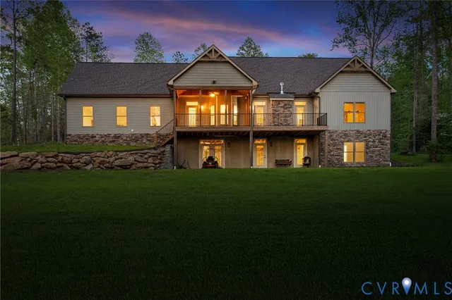 $870,000 | 2516 Miry Run Road, Sutherland, VA 23885