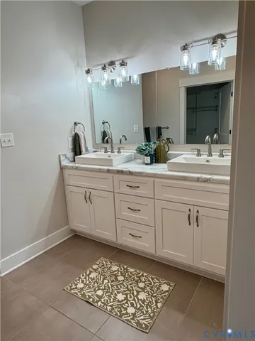 a bathroom with a shower and a toilet