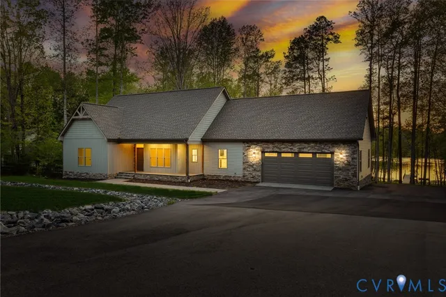 $870,000 | 2516 Miry Run Road, Sutherland, VA 23885