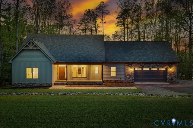 $870,000 | 2516 Miry Run Road, Sutherland, VA 23885
