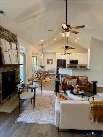 $859,900 | 2516 Miry Run Road, Sutherland, VA 23885