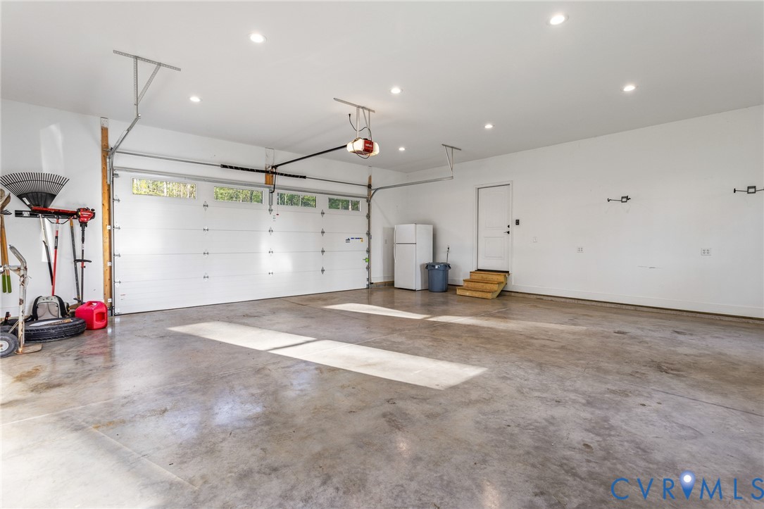 2516 Miry Run Road Sutherland, VA 23885 - Photo 40 of 45 a view of empty room