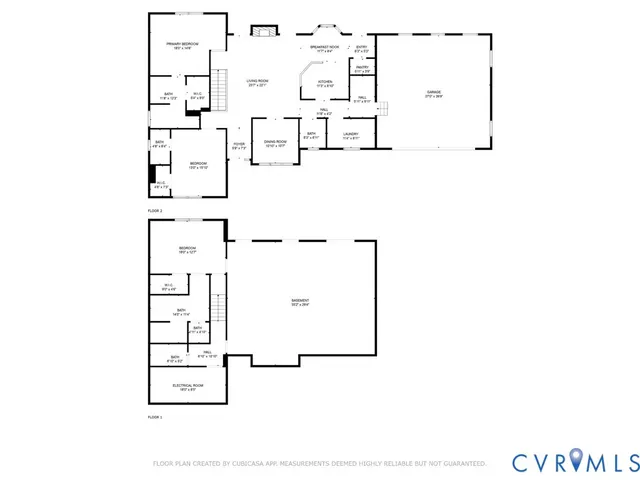 $859,900 | 2516 Miry Run Road, Sutherland, VA 23885
