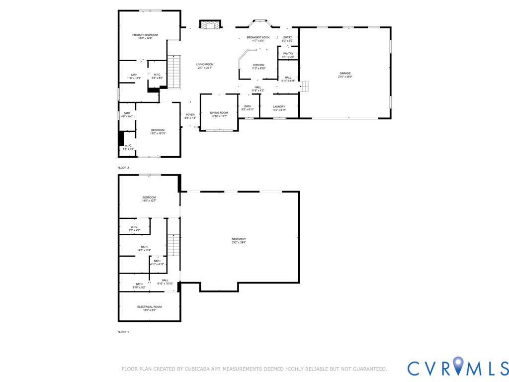 2516 Miry Run Road Sutherland, VA 23885 - Photo 43 of 45 unknown