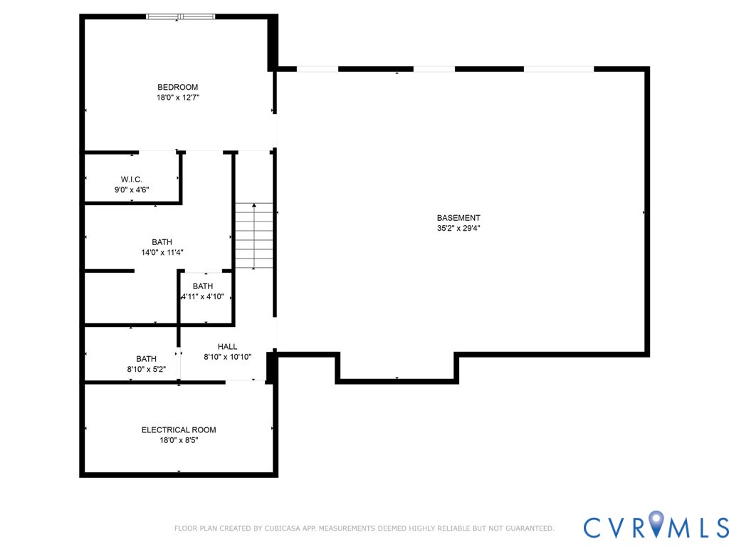 2516 Miry Run Road Sutherland, VA 23885 - Photo 45 of 45 a picture of a bathroom with a shower