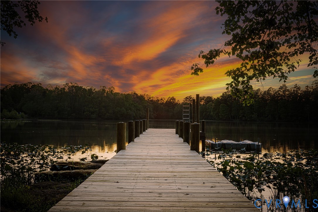 2516 Miry Run Road Sutherland, VA 23885 - Photo 6 of 45 a lake view