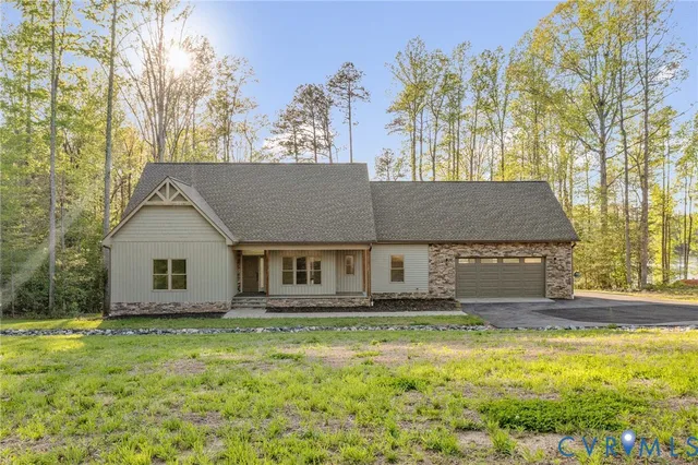 $870,000 | 2516 Miry Run Road, Sutherland, VA 23885