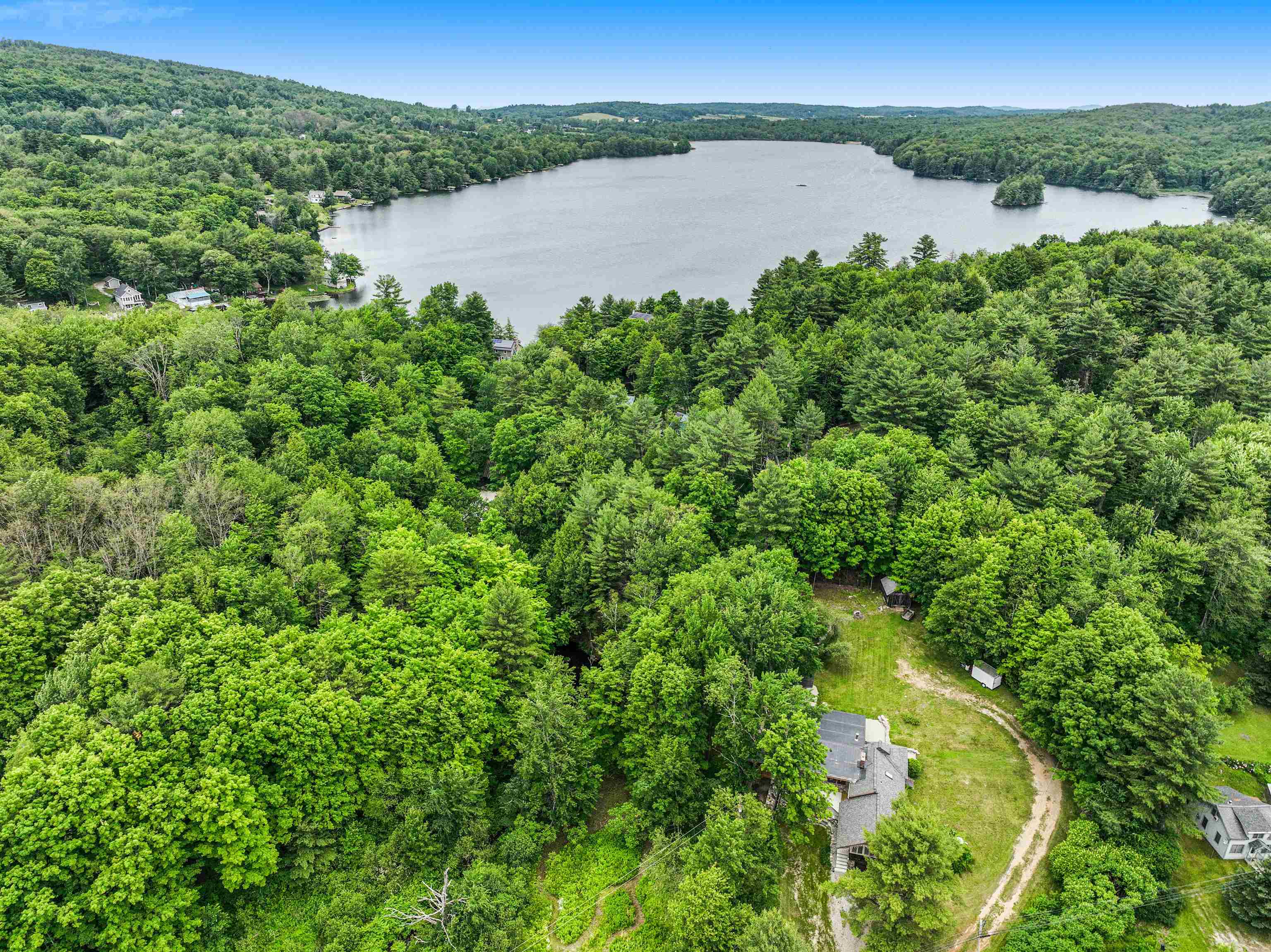 787 Pond Brook Road Hinesburg, VT 05461 - Photo 12 of 35 Gallery Image 12