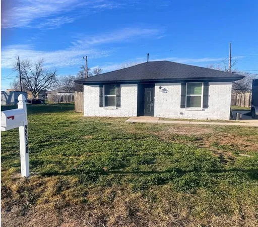 $750 | 2930 Wheatley Street, Vernon, TX 76384